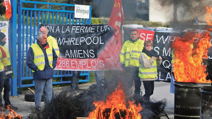 L’inversion de la courbe du chômage ou le chaos !